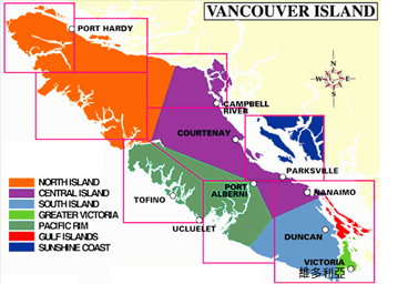 vancouver island realtors